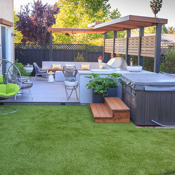 Morales Residence