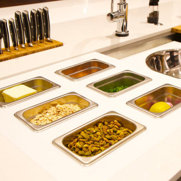 Additional Galley Accessories