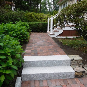 Steps & Stairs