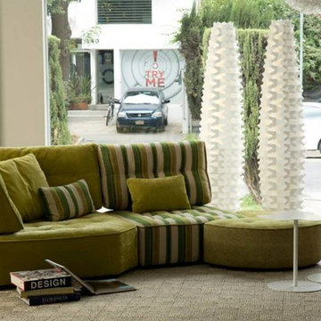 Arianne Love Sectional Sofa  by Fama Living