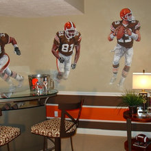 Man cave