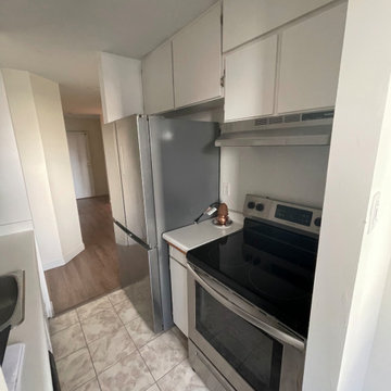 West End Kitchen Remodeling Project