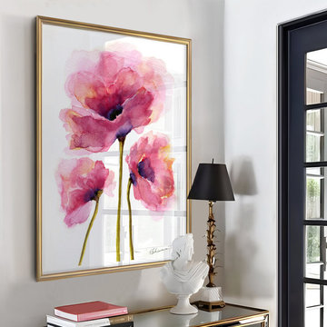 Original paintings and prints
