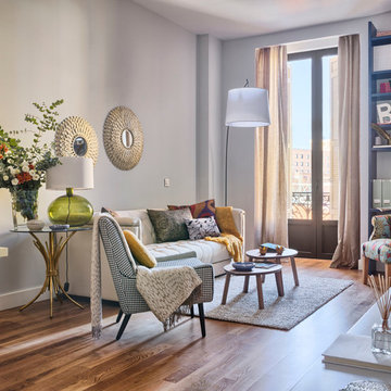 PISO PILOTO SALSA INMOBILIARIA