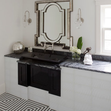 Classic Meets Eclectic