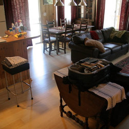 Solid Bamboo - Bamboo Flooring