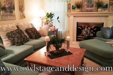 Home Staging and Redesign