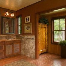 Bathrroom Basement