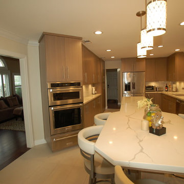 Rancho Penasquitos - Transitional Kitchen Remodel