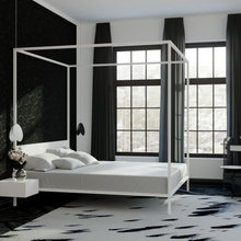 Basement Bedroom