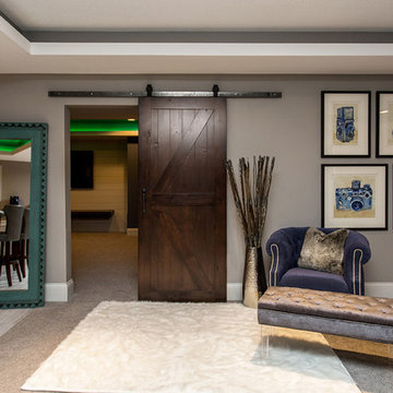 Barn doors