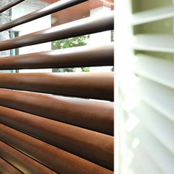 Texas - Interior Shutters