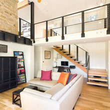 staircases