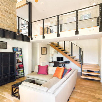 Sunshine Canyon Home