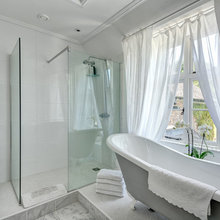 bathrooms