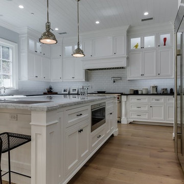 Sunset 9-1/2" Engineered Hardwood Flooring