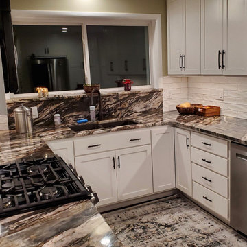 Kitchen Remodels