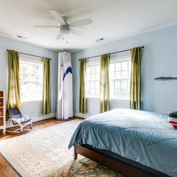 Rockfalls Drive Addition & Remodel