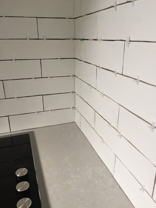 White grout or grey grout? Houzz AU