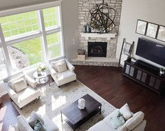 Corner Fireplace Or Not