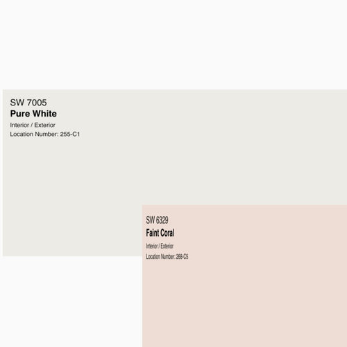 Exterior paint colors for new build does the LRV number matter?