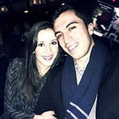 Melissa Barrera's photo
