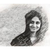 Madhuri Karthik's photo