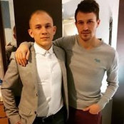 Luke Silk's photo