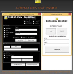 Chipso Emv Software