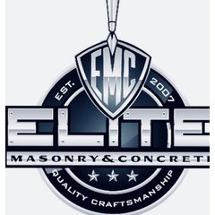 Elite Masonry & Concrete