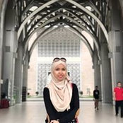 Sarah Mohd Saleh's photo