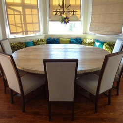 Misc. Photos - Dining Tables