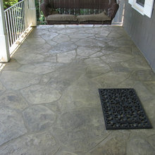 front porches