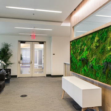 Ridge Ventures Lobby