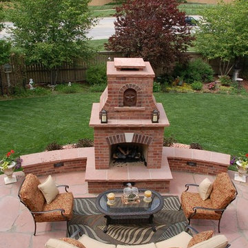 Littleton Backyard Renovation