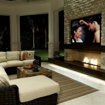 Outdoor Spaces