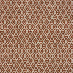 Toscano Terracotta - Upholstery Fabric