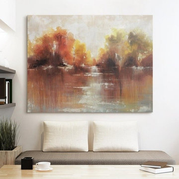 Jeweled Water, by Sydney Edmunds