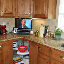 lazy susan