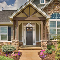 THERMATRU ENTRY DOORS - Windows And Doors