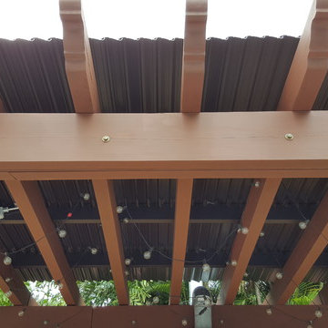 Dr. S-Lantana Pergola
