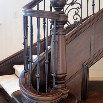 2019 SMA StairCraft Award - Best Stair Part