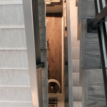 Project #54 | Zig-Zag Staircase