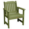 Lehigh Garden Chair, Dried Sage