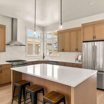 Bright Prairie Style in Bend, Oregon