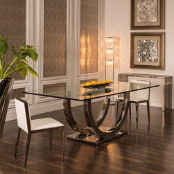 Ulysis Rectangular Dining Table - Dining Tables