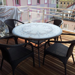 lausanne apt - Side Tables And End Tables