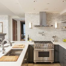 Condo kitchen