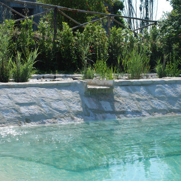 Biopiscina in Toscana