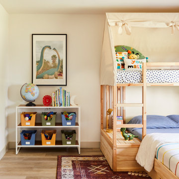 adventure themed kids room